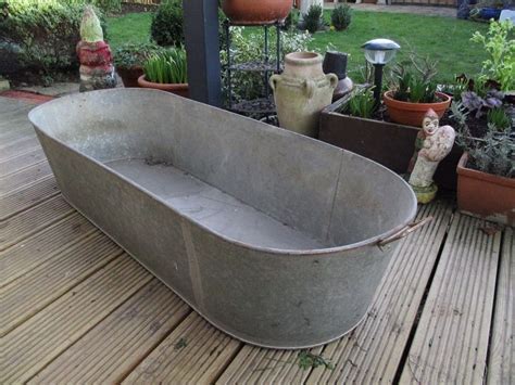 Old Tin Bath for sale in UK 